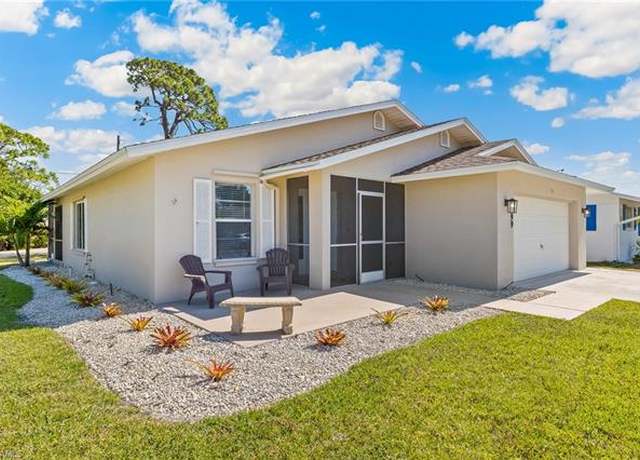 Property at 99 9th St, Bonita Springs, FL 34134, 3 beds, 2 baths