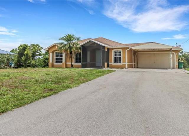 Property at 4125 20th Ave NE, Naples, FL 34120, 3 beds, 2 baths