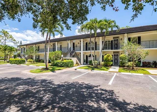 Property at 256 Deerwood Cir #4, Naples, FL 34113, 2 beds, 2 baths