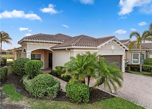 Property at 2809 Cinnamon Bay Cir, Naples, FL 34119, 3 beds, 3 baths