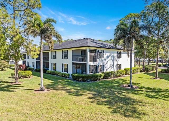Property at 801 Augusta Blvd Unit 801-5, Naples, FL 34113, 2 beds, 2 baths