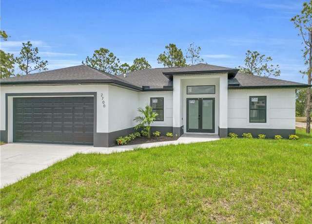 Property at 2700 42nd St W, Lehigh Acres, FL 33971, 3 beds, 2 baths