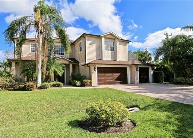Property at 2855 Coach House Way, Naples, FL 34105, 5 beds, 3 baths