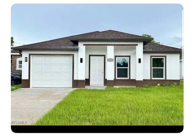 Property at 3421 Jeffcott St, Fort Myers, FL 33916, 4 beds, 2 baths
