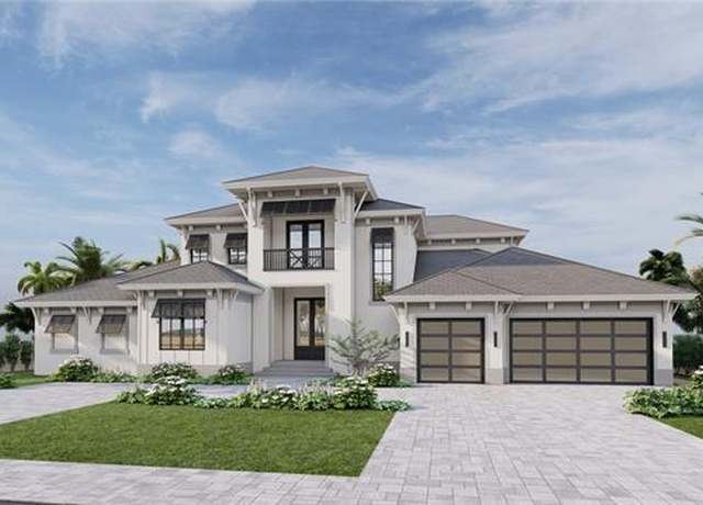 Property at 720 Tigertail Ct, Marco Island, FL 34145, 4 beds, 4 baths