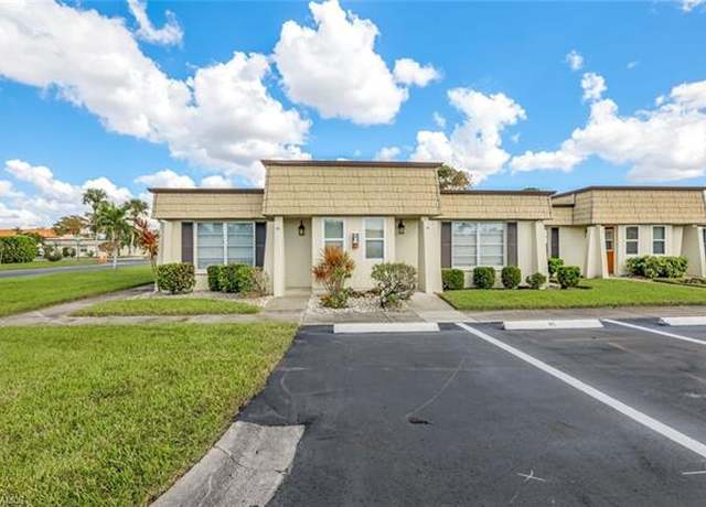 Property at 45 Tozer Ct, Fort Myers, FL 33919, 1 bed, 1.5 baths