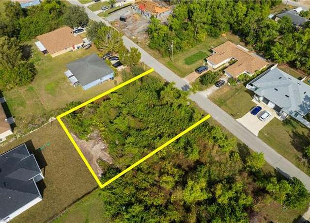 Property at 5211 29th St SW, Lehigh Acres, FL 33973
