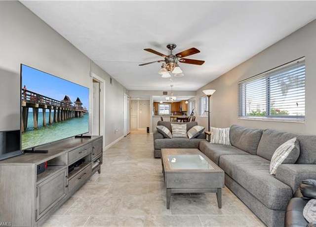 Property at 2100 Barkeley Ln #1, Fort Myers, FL 33907, 2 beds, 2 baths