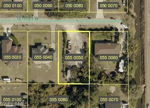 Property at 3103 12th St W, Lehigh Acres, FL 33971