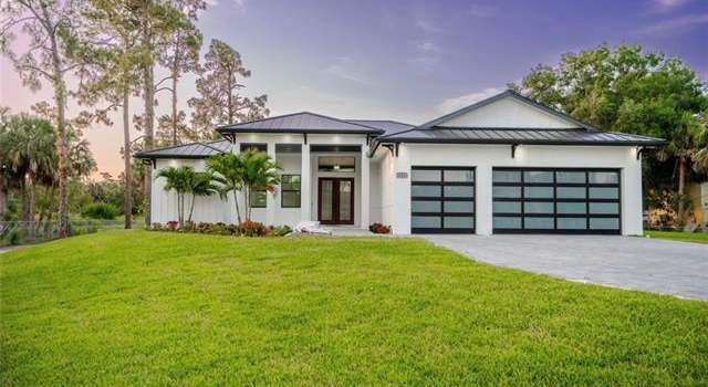Photo of 353 Golden Gate Blvd E, Naples, FL 34120