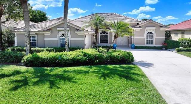 Photo of 6354 Old Mahogany Ct, Naples, FL 34109