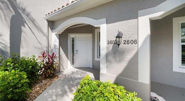 Photo of 9281 Spring Run Blvd #2607, Estero, FL 34135