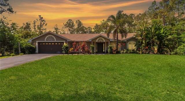 Photo of 4280 8th Ave NE, Naples, FL 34120