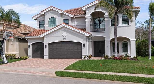 Photo of 3296 Atlantic Cir, Naples, FL 34119