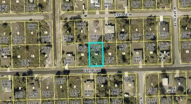 Photo of 2524 68th St W, Lehigh Acres, FL 33971