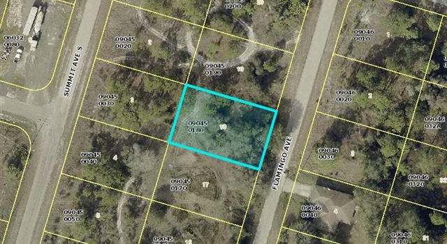 Photo of 562 Flamingo Ave S, Lehigh Acres, FL 33974