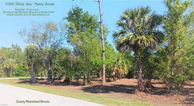 Photo of 11320 Third Ave, Punta Gorda, FL 33955