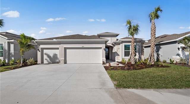 Photo of 9317 Aqua Overlook Ct, Lehigh Acres, FL 33936