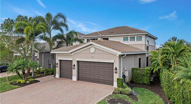 Photo of 2846 Cinnamon Bay Cir, Naples, FL 34119