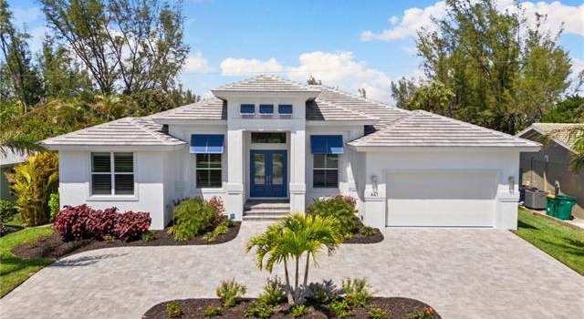 Photo of 641 Diplomat Ct, Marco Island, FL 34145