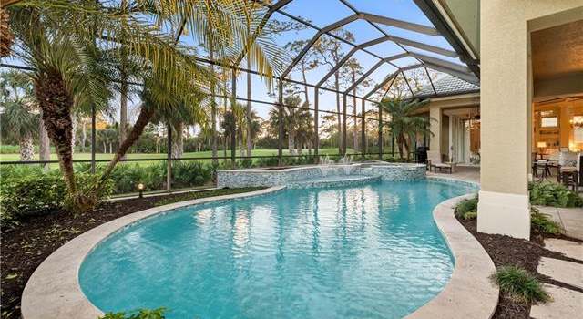 Photo of 12627 Colliers Reserve Dr, Naples, FL 34110