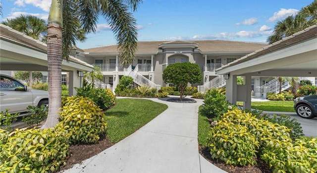 Photo of 2215 Chesterbrook Ct #101, Naples, FL 34109