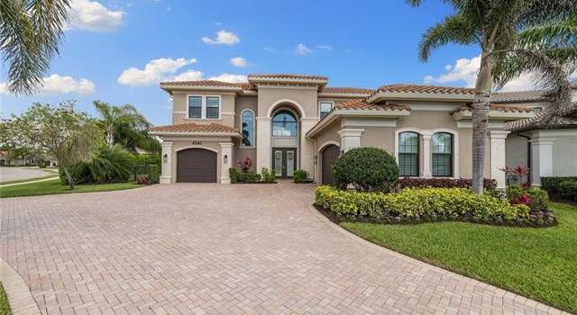 Photo of 4340 Avalon Ct, Naples, FL 34119
