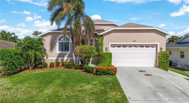 Photo of 143 Tahiti Cir, Naples, FL 34113