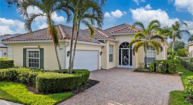 Photo of 3867 Valentia Way, Naples, FL 34119