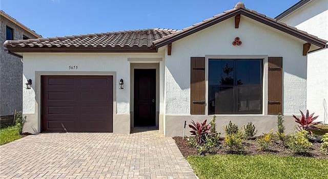 Photo of 5675 Argento Dr, Ave Maria, FL 34142