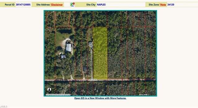 Photo of 66th Ave NE, Rural Estates, FL 34120