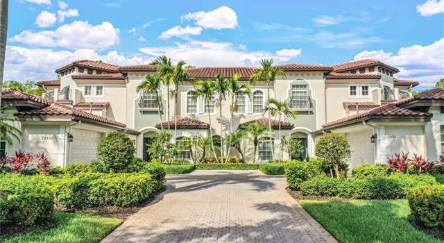 Photo of 28520 Calabria Ct #101, Naples, FL 34110