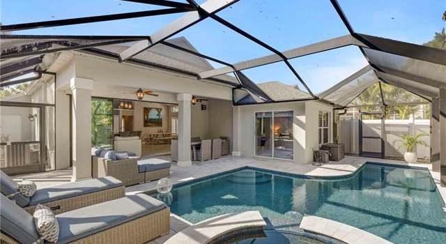 Photo of 1063 Silverstrand Dr, Naples, FL 34110