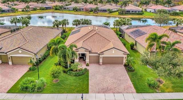 Photo of 13465 Villa Di Preserve Ln, Estero, FL 33928