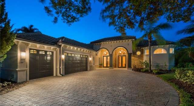Photo of 4000 Treadwater Ct, Naples, FL 34109