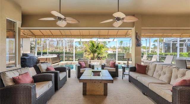 Photo of 8534 Gleneagle Way, Naples, FL 34120