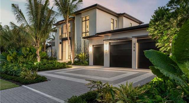 Photo of 256 Aqua Ct, Naples, FL 34102