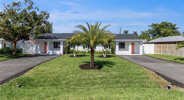Photo of 4525 Fluvia Ave, Naples, FL 34103
