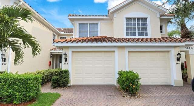 Photo of 1445 Tiffany Ln #202, Naples, FL 34105