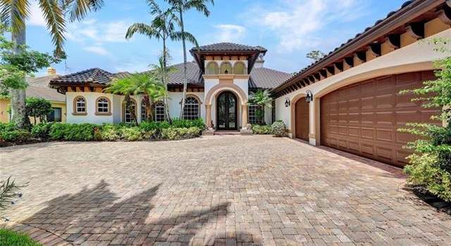 Photo of 2743 Olde Cypress Dr, Naples, FL 34119