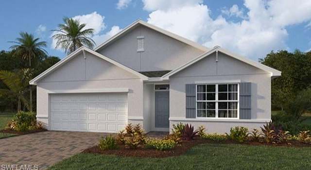 Photo of 2861 Pillar Coral Ln, North Fort Myers, FL 33903