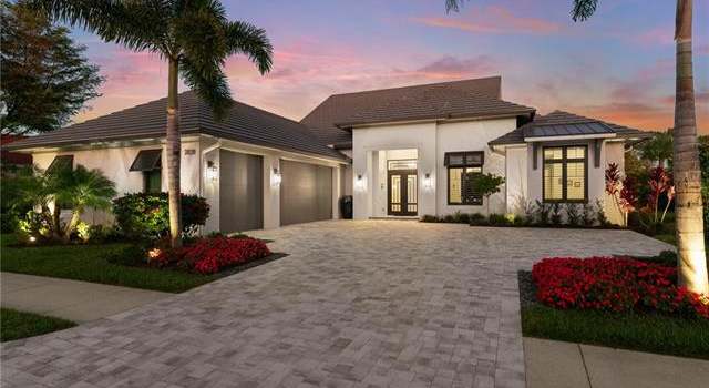 Photo of 2828 Wild Orchid Ct, Naples, Fl 34119