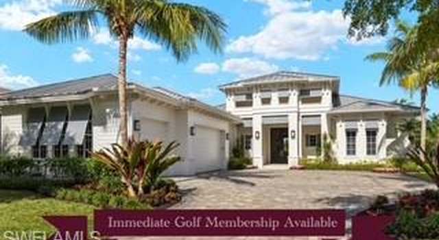 Photo of 16419 Seneca Way, Naples, FL 34110