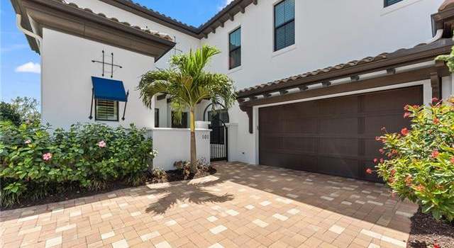 Photo of 16336 Corsica Way #101, Naples, FL 34110