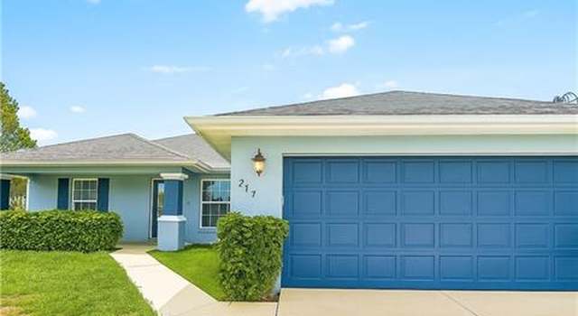 Photo of 717 Knox Ave S, Lehigh Acres, FL 33974