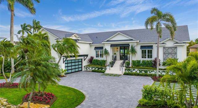 Photo of 640 17th Ave S, Naples, FL 34102