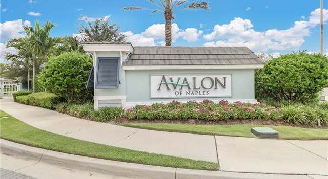 Photo of 6960 Avalon Cir #807, Naples, FL 34112
