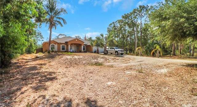Photo of 4610 40th St NE, Naples, FL 34120