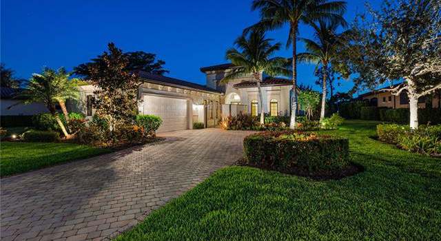 Photo of 16839 Cabreo Dr, Naples, FL 34110