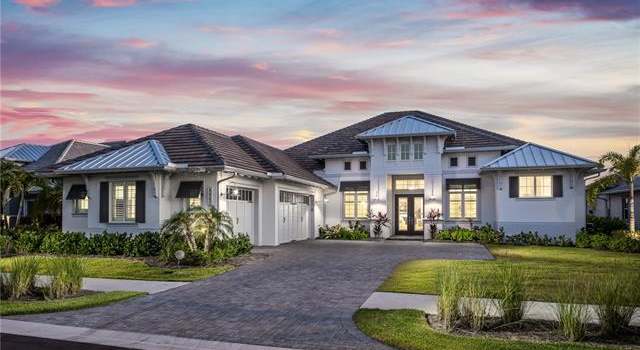 Photo of 8907 Nevis Way, Naples, FL 34112